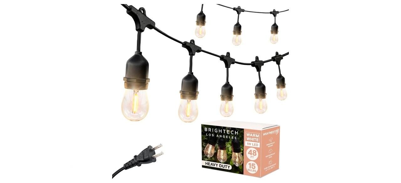 string lights