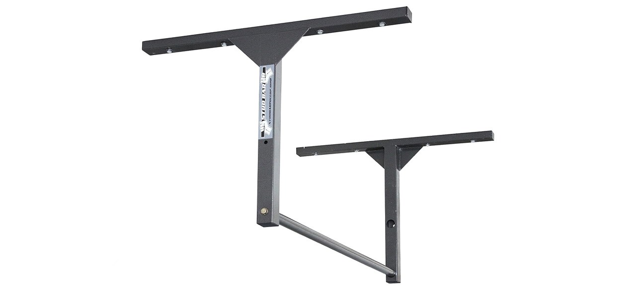 Stud Bar Ceiling or Wall Mountable Pull-Up Bar