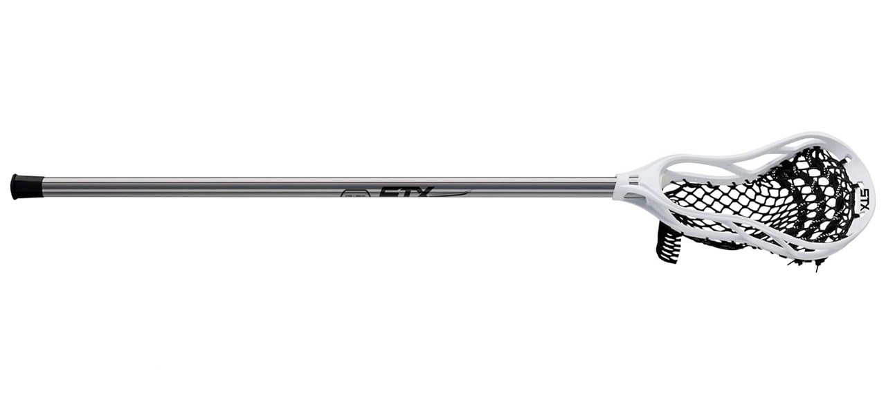STX Lacrosse Stallion 50 Youth Lacrosse Complete Stick