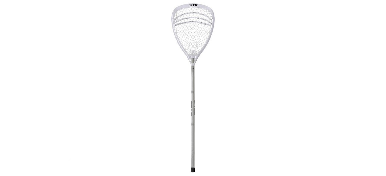 STX Shield 100 Strung Lax Goalie Stick