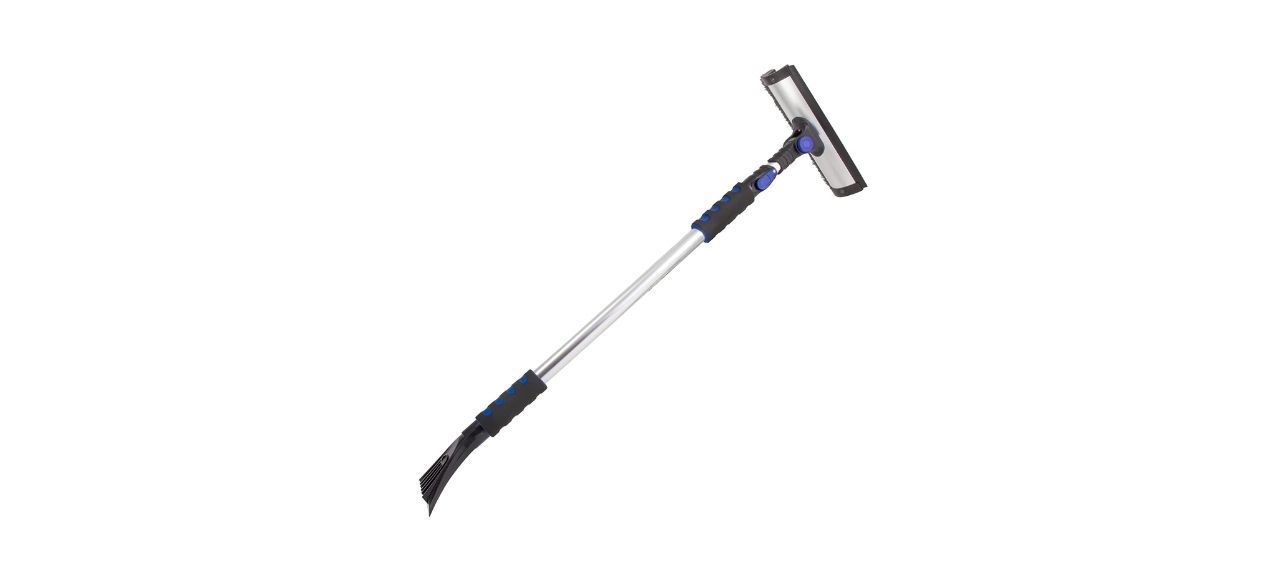 Best SubZero 60-Inch Quick-Lock Snow Broom