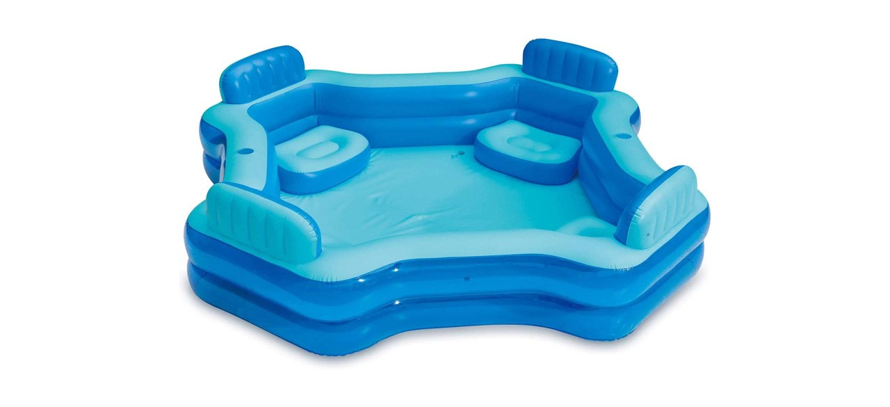 best Summer Waves Outdoor Inflatable Deluxe Swimming Poolc