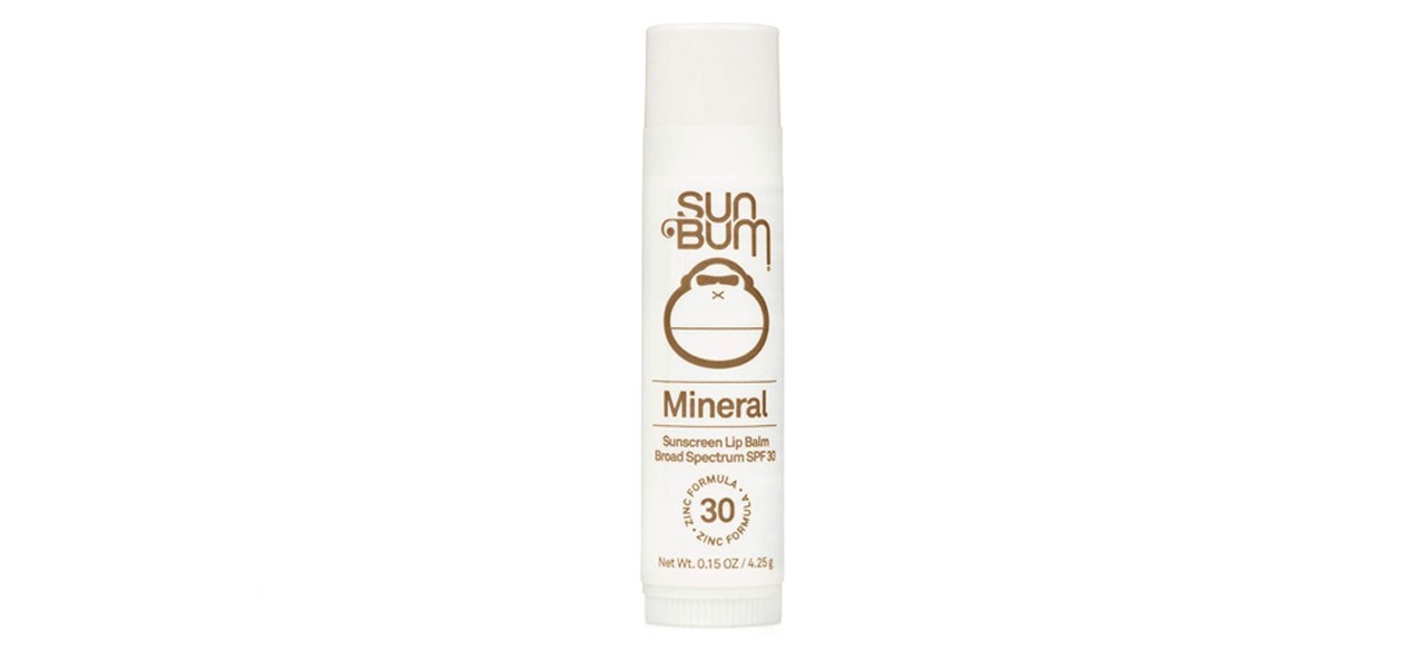 Sun Bum Mineral Sunscreen Lip Balm