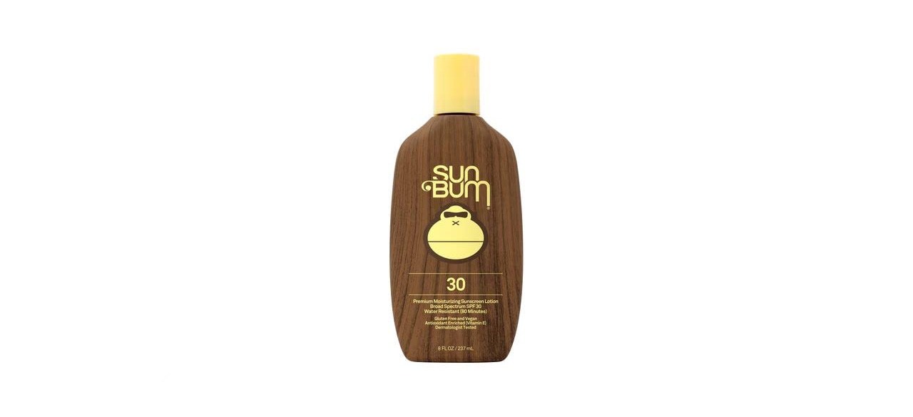 best Sun Bum Original Scent SPF 30 Sunscreen Lotion