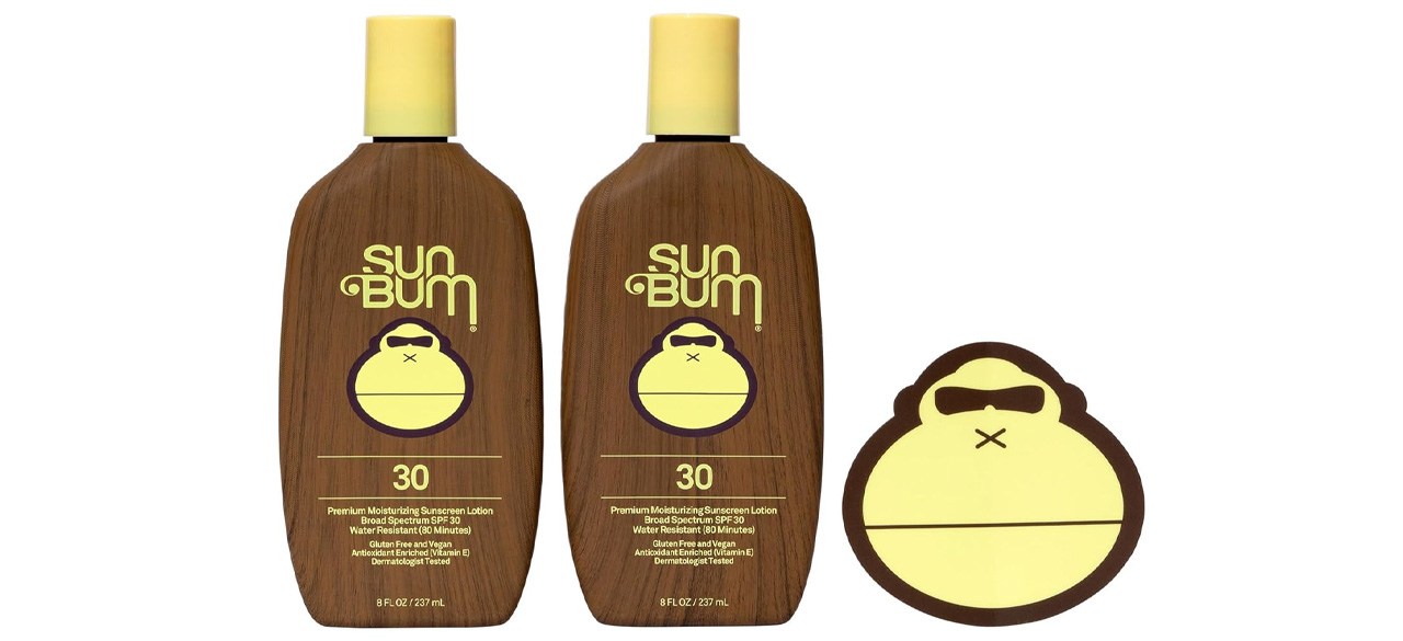 Sun Bum Sunscreen Lotion