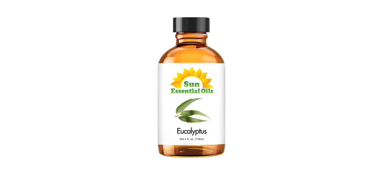 best Sun Eucalyptus Essential Oil