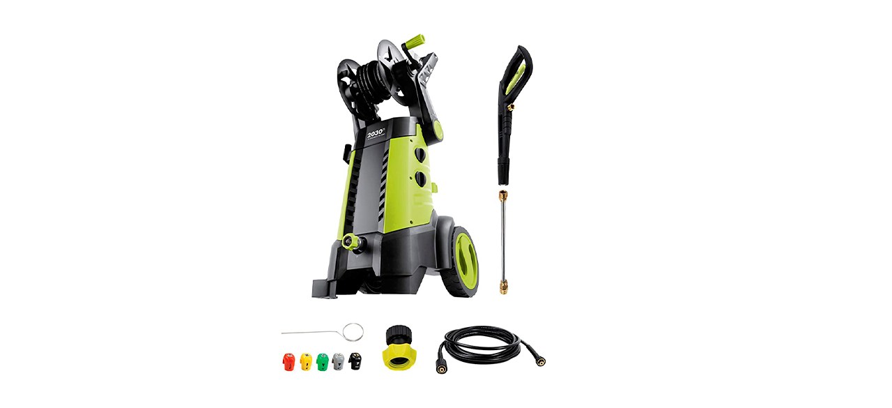 Best Sun Joe Electric Power Washer