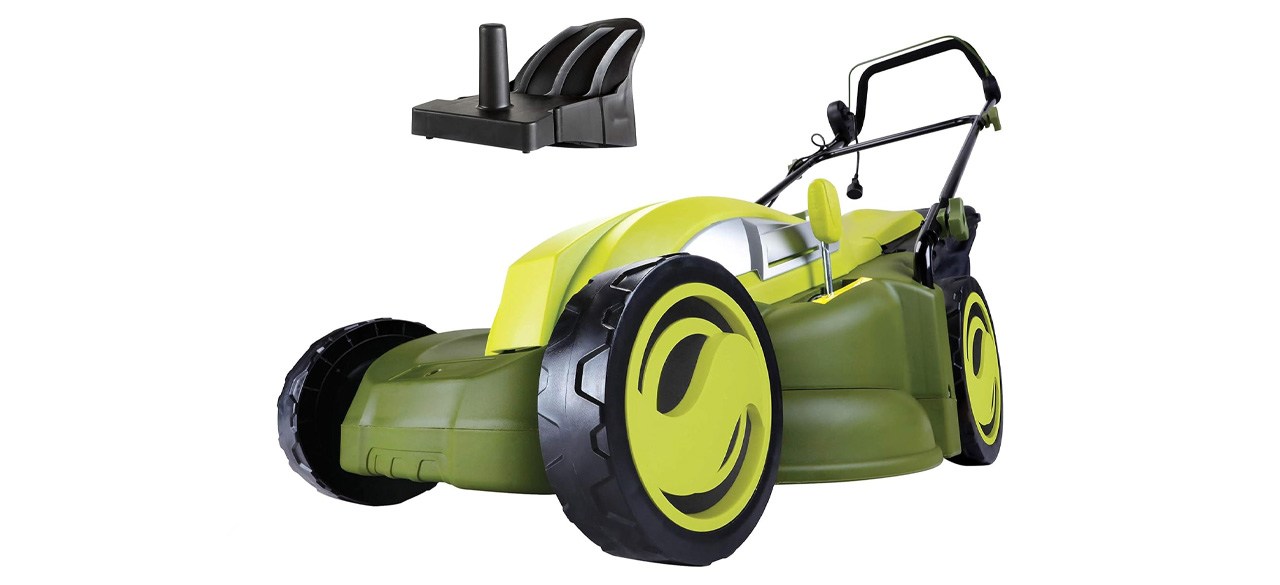 best Sun Joe MJ403E 17-Inch Electric Lawn Mower