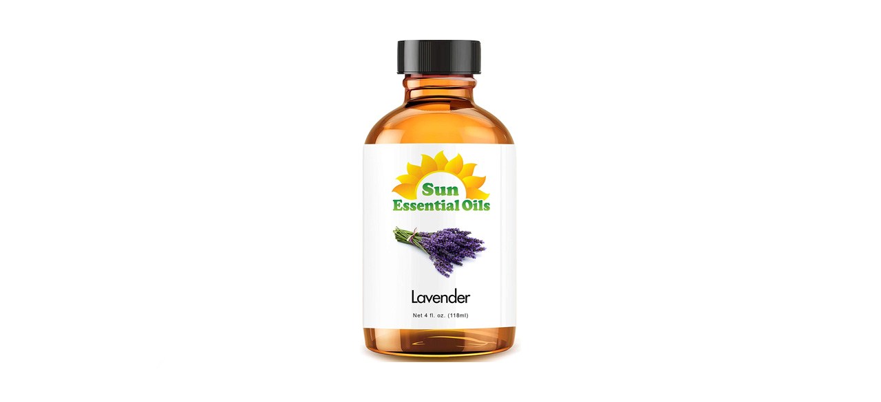 best Sun Lavender Essential Oil