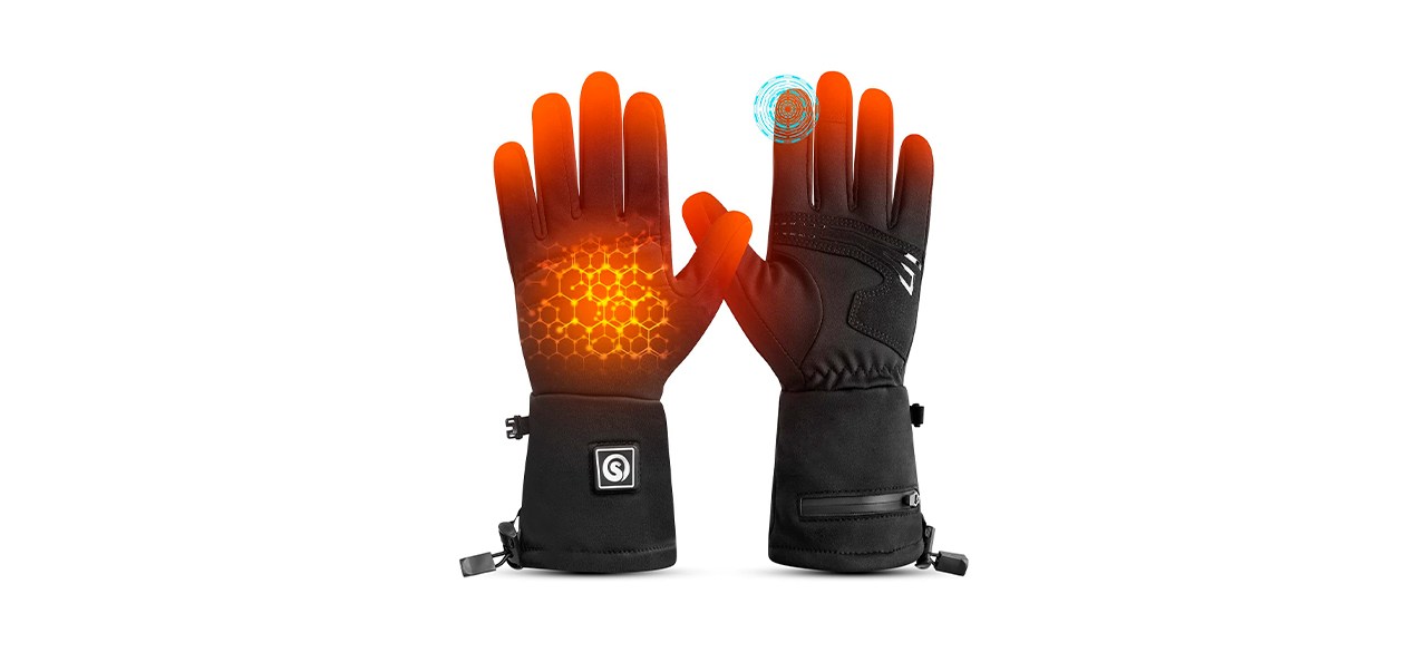 Best Sun Will Heated Glove Liners