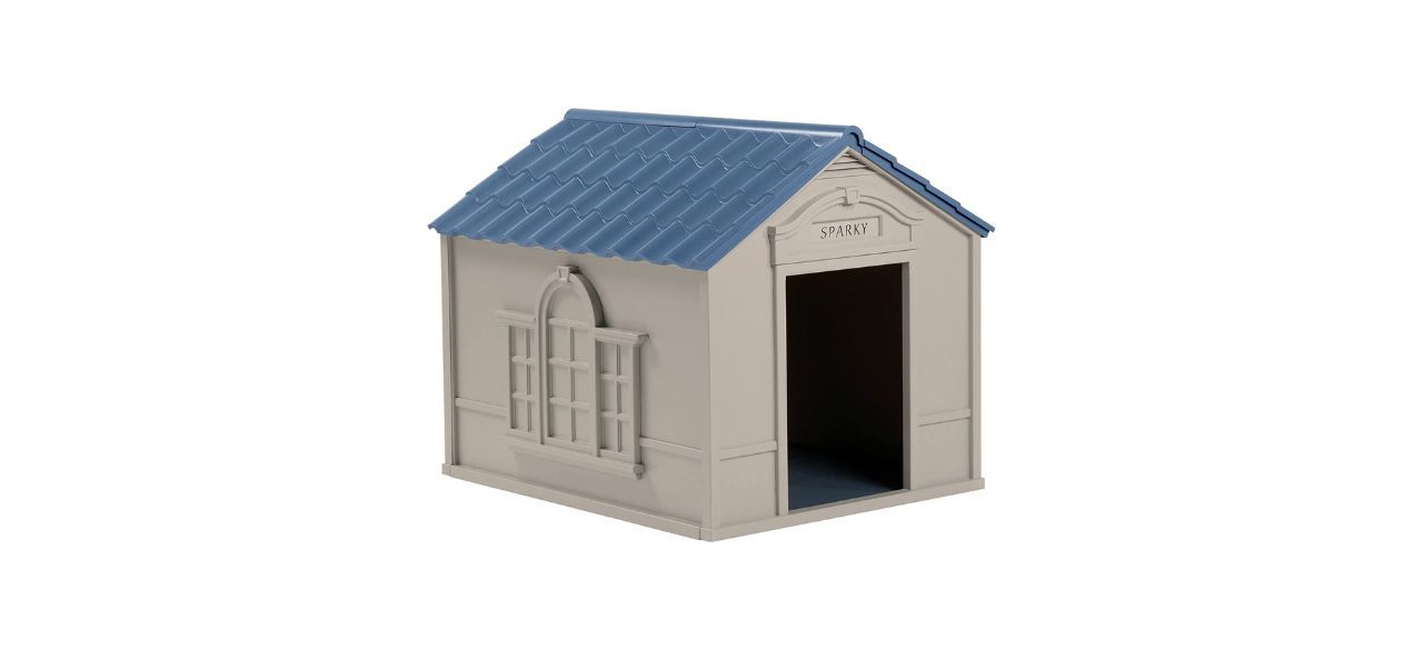 Best Suncast DH350 Dog House