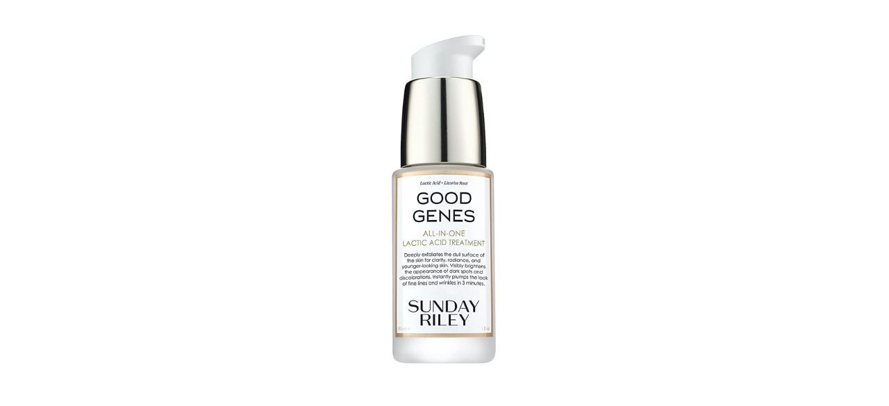 Best Sunday Riley Good Genes All-In-One Lactic Acid Serum