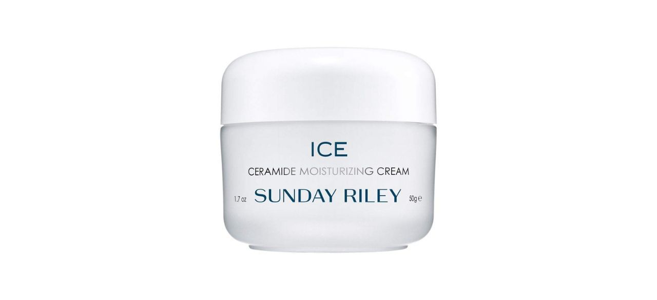 Best Sunday Riley Ice Ceramide Moisturizing Cream