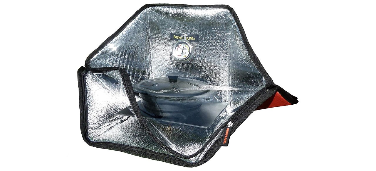 Sunflair Mini Portable Solar Oven
