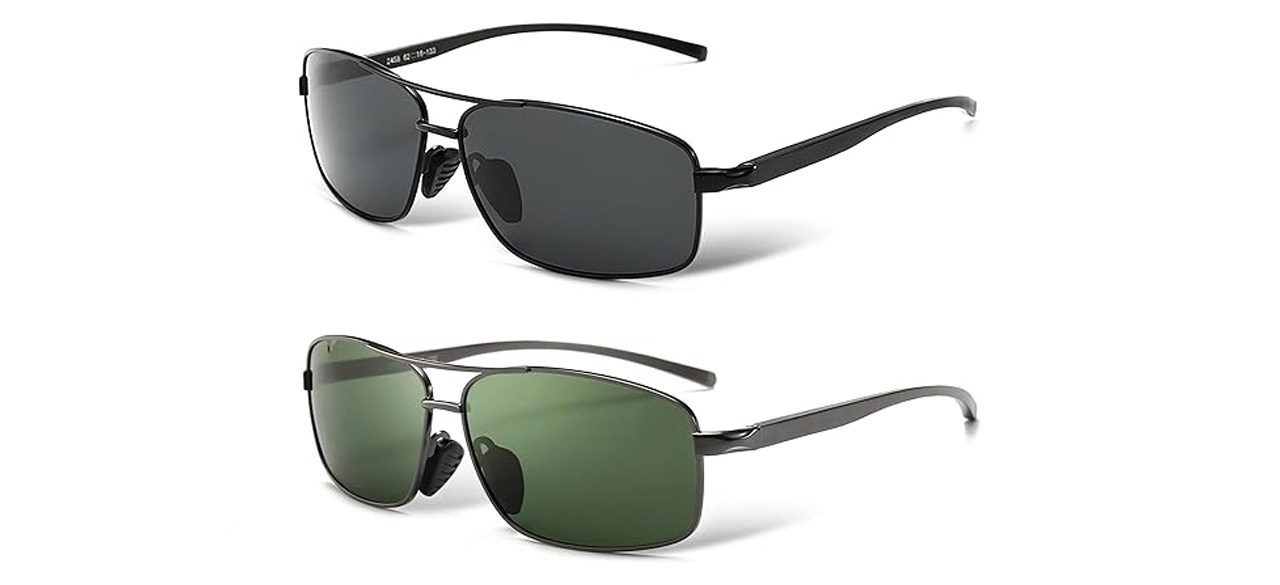 SUNGAIT Lightweight Sports Sunglasses
