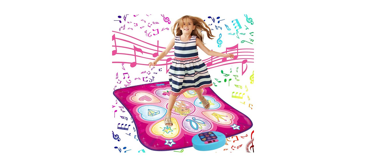 Best Sunlin Dance Mat