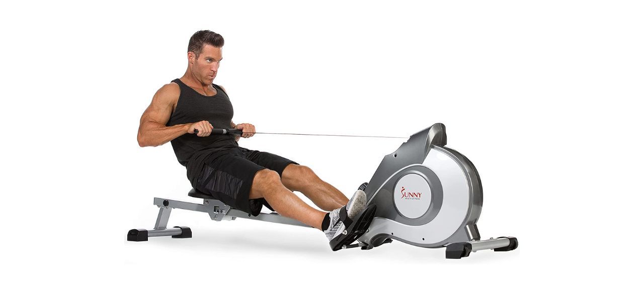 Best Sunny Health & Fitness Magnetic Rowing Machine