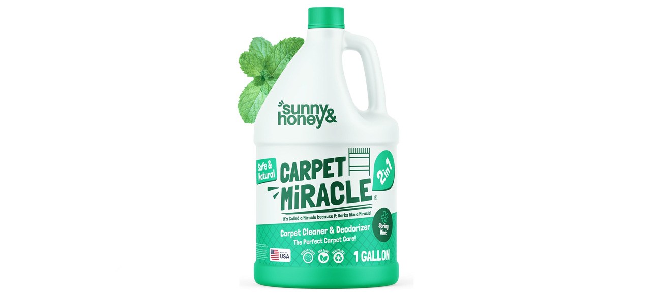 Sunny & Honey Carpet Miracle - Carpet Cleaner