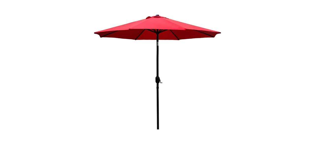 Best Sunnyglade 9-Foot Patio Umbrella