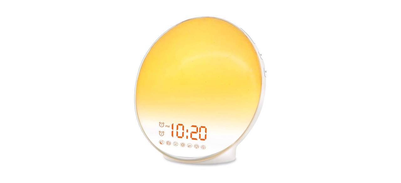 Best Sunrise Alarm Clock for Heavy Sleepers