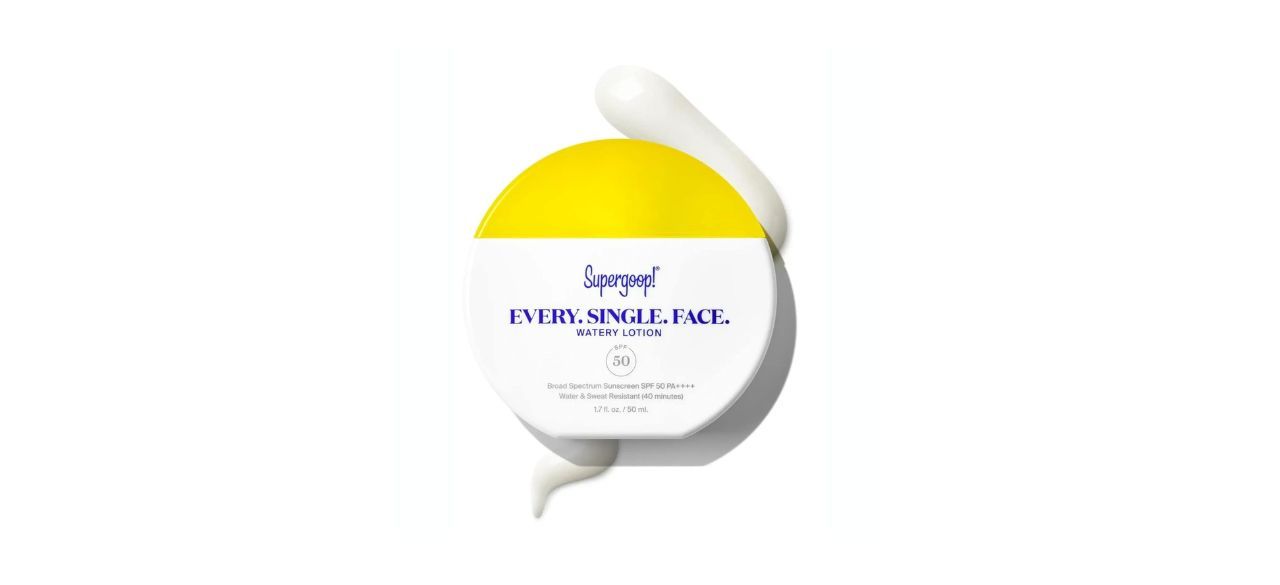 Supergoop! Every. Single. Face. Watery Lotion SPF 50