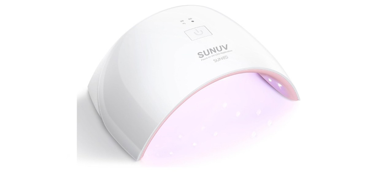 SUNUV UV LED Nail Lamp SUNUV UV LED Nail Lamp
