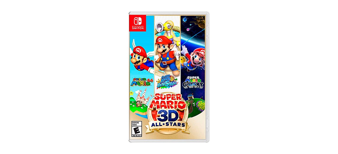 Best Super Mario 3D All-Stars