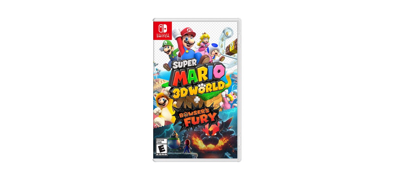 Best Super Mario 3D World and Bowser's Fury