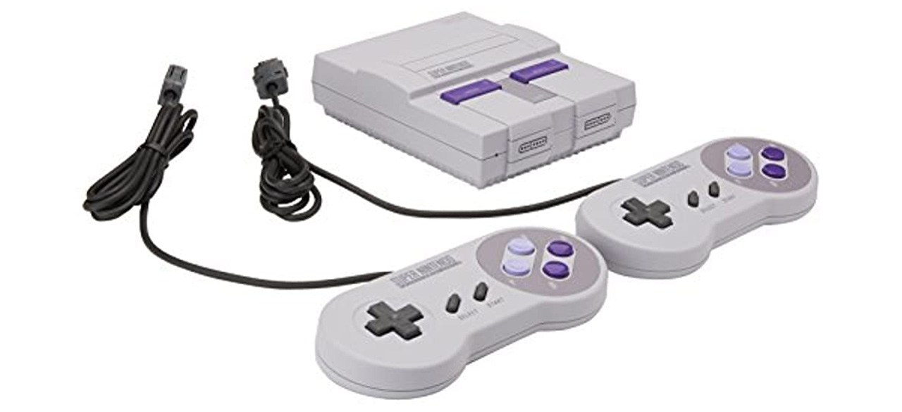 Super NES Classic