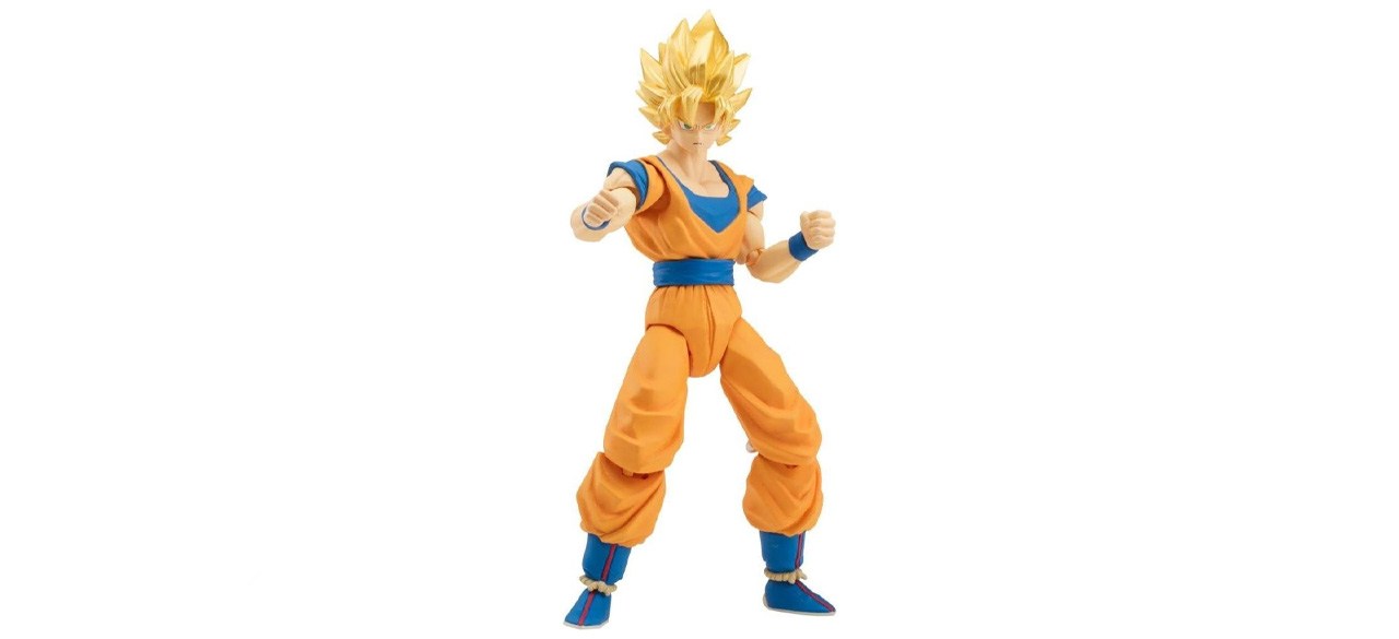 Estátua Super Saiyan Goku