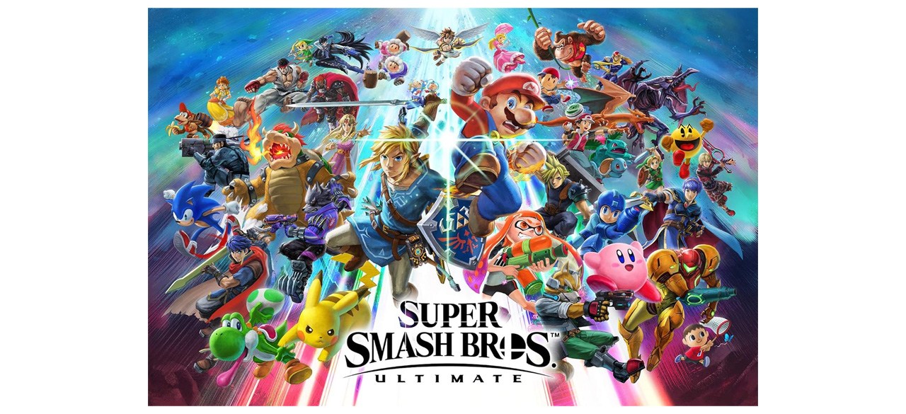 Super Smash Bros. Ultimate