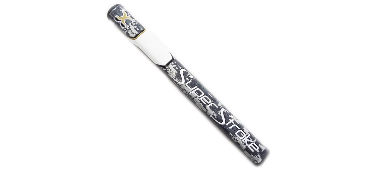 Super Stroke Traxion Tour grip