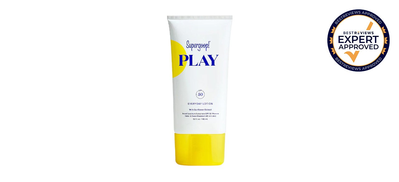 Best Supergoop! Play Everyday Sunscreen SPF 50