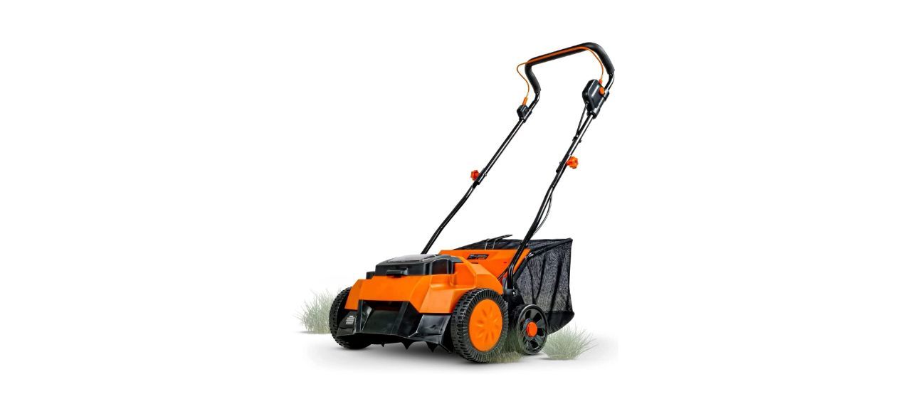 Best deals lawn sweepers