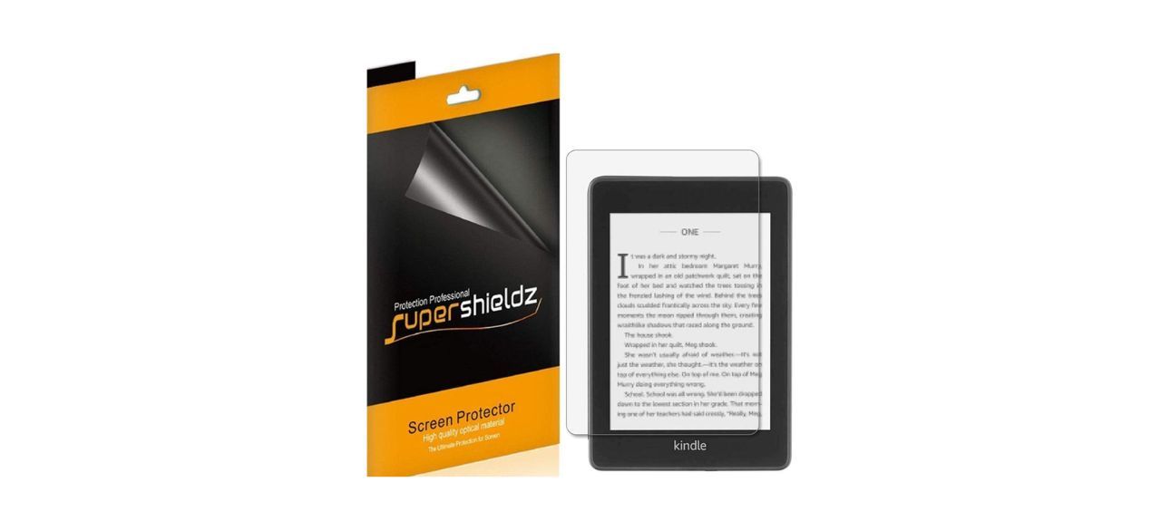 Best Supershieldz Designed for Kindle Paperwhite