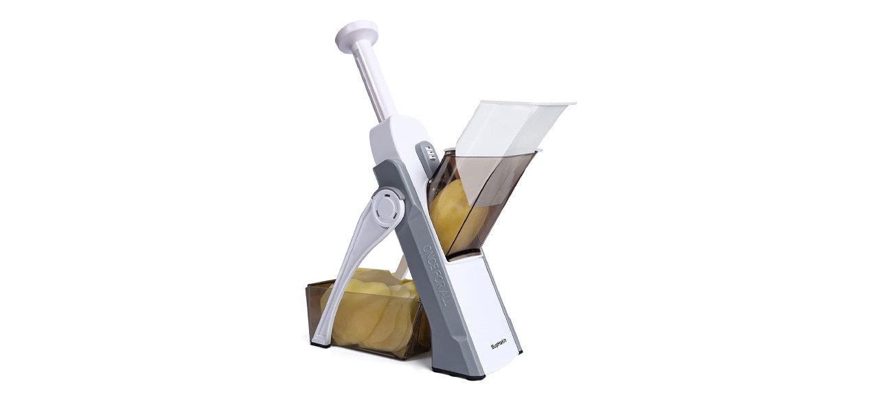 Best SupMaKin Mandoline Slicer