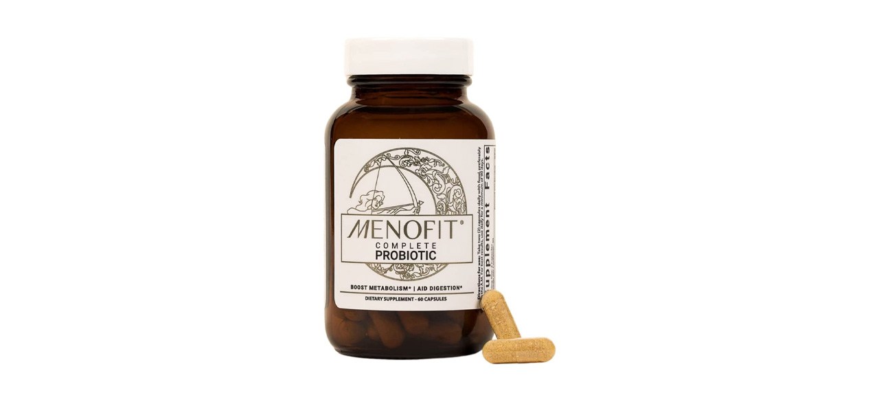 Menolabs MenoFit Menopause Supplements for Women