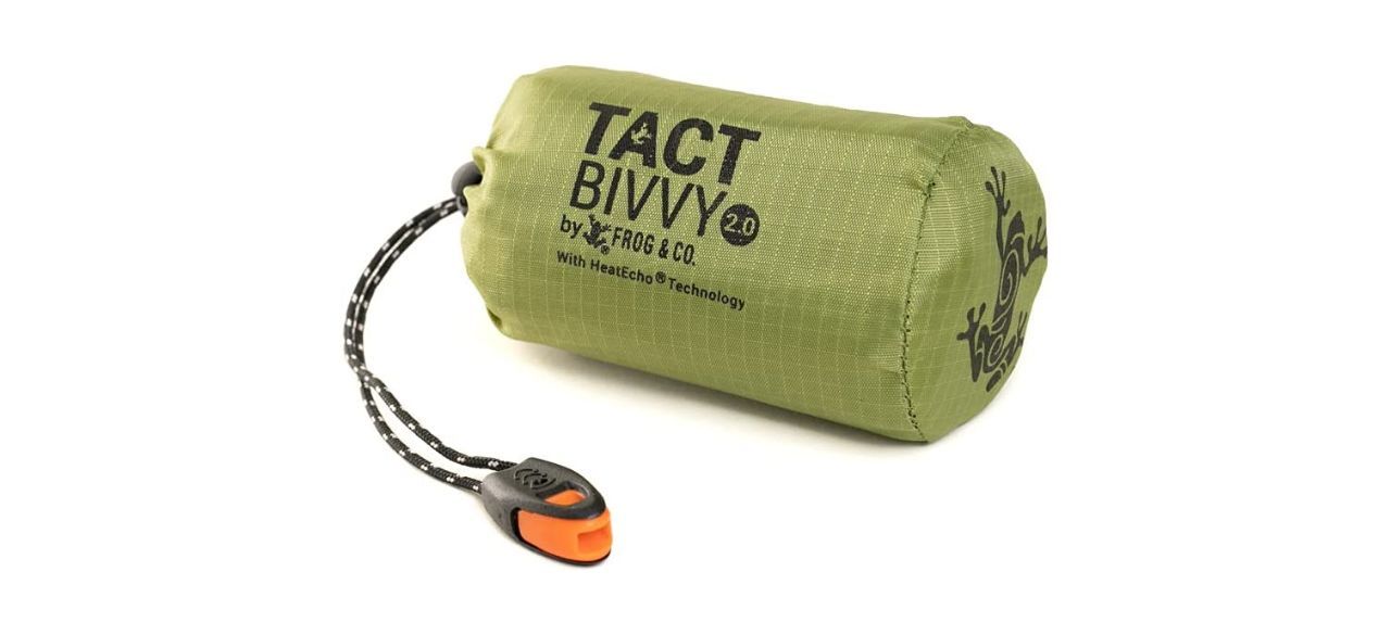 Best Survival Frog Tact Bivy