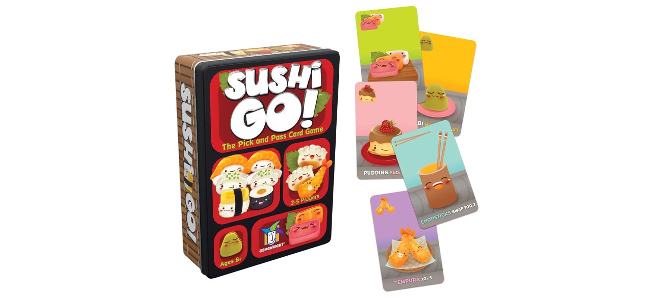 Sushi Go!