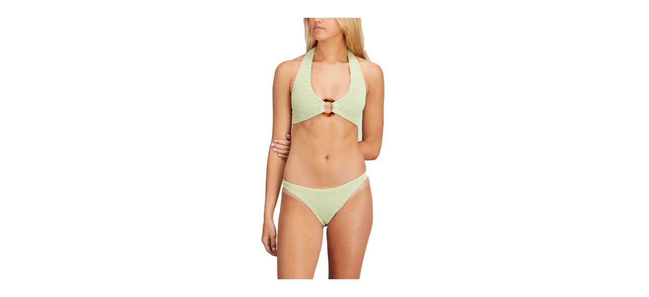 Best Hampden Hunza G Coco Bikini in Sage