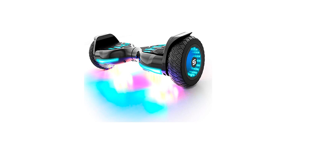 Best Swagtron Swagboard Warrior XL Off-Road Hoverboard