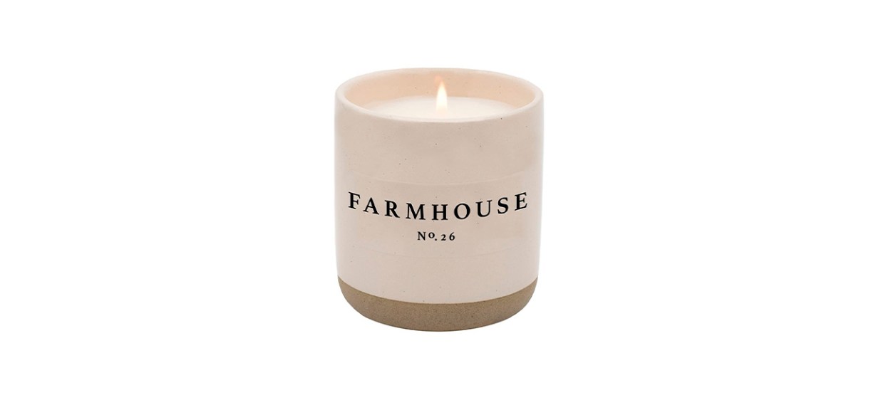 Best Sweet Water Decor Farmhouse Candle