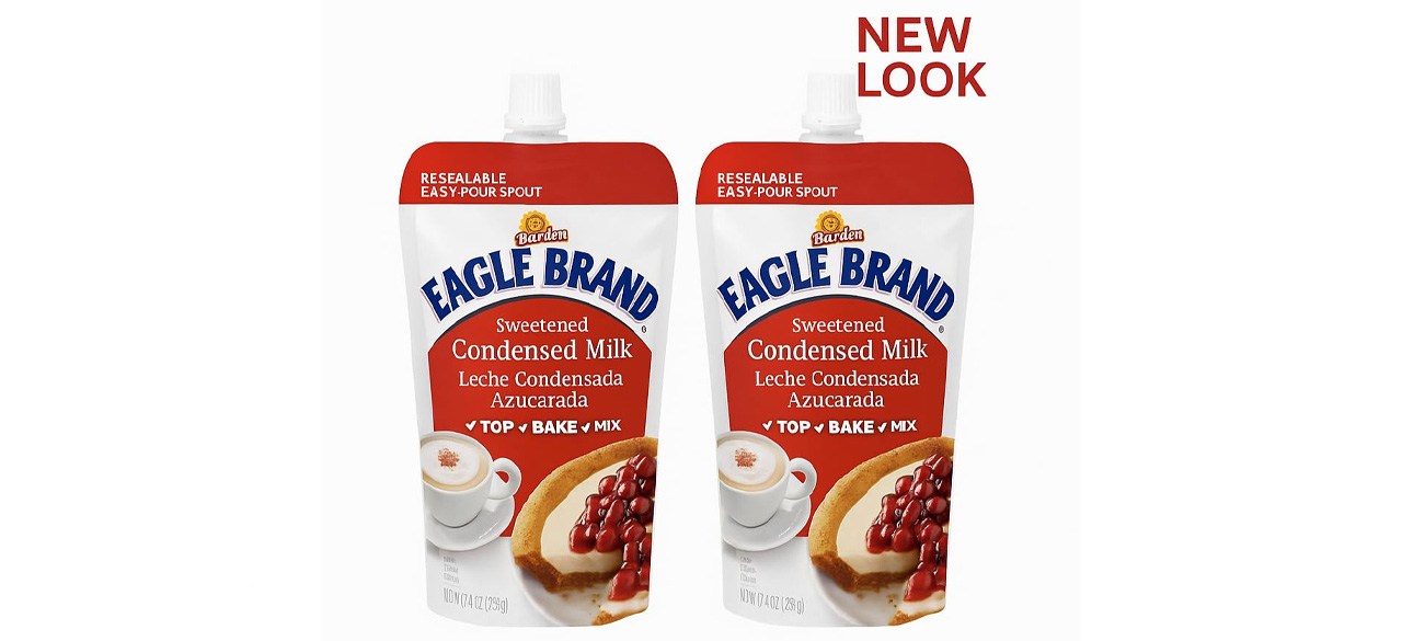 sweetened condensed milk