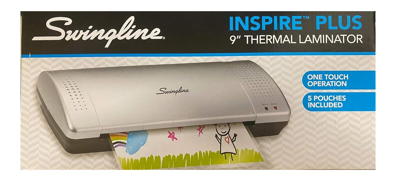 Swingline Inspire Plus Thermal Laminator