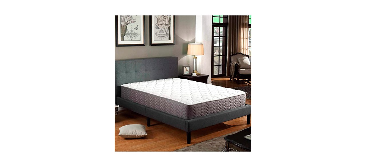 Best Swiss Ortho Sleep Pocket Spring Contour Mattress