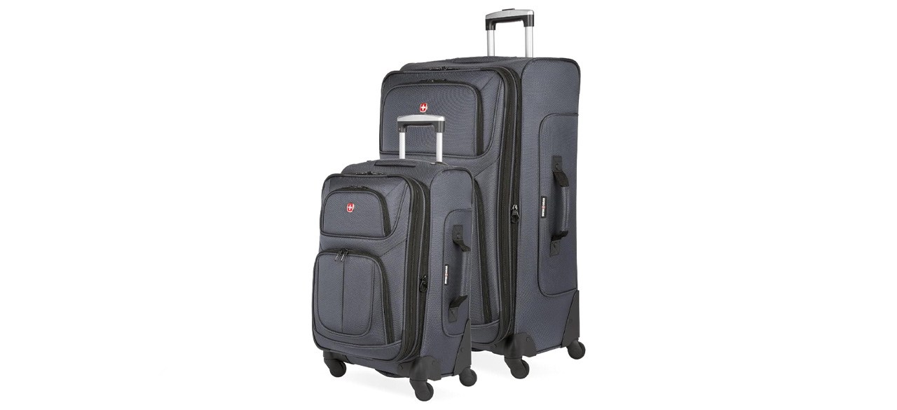 SwissGear Sion Softside Expandable Luggage
