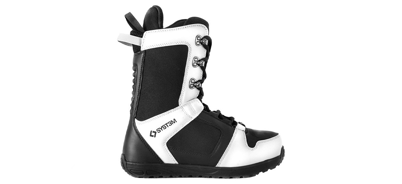 System APX Men’s Snowboard Boots