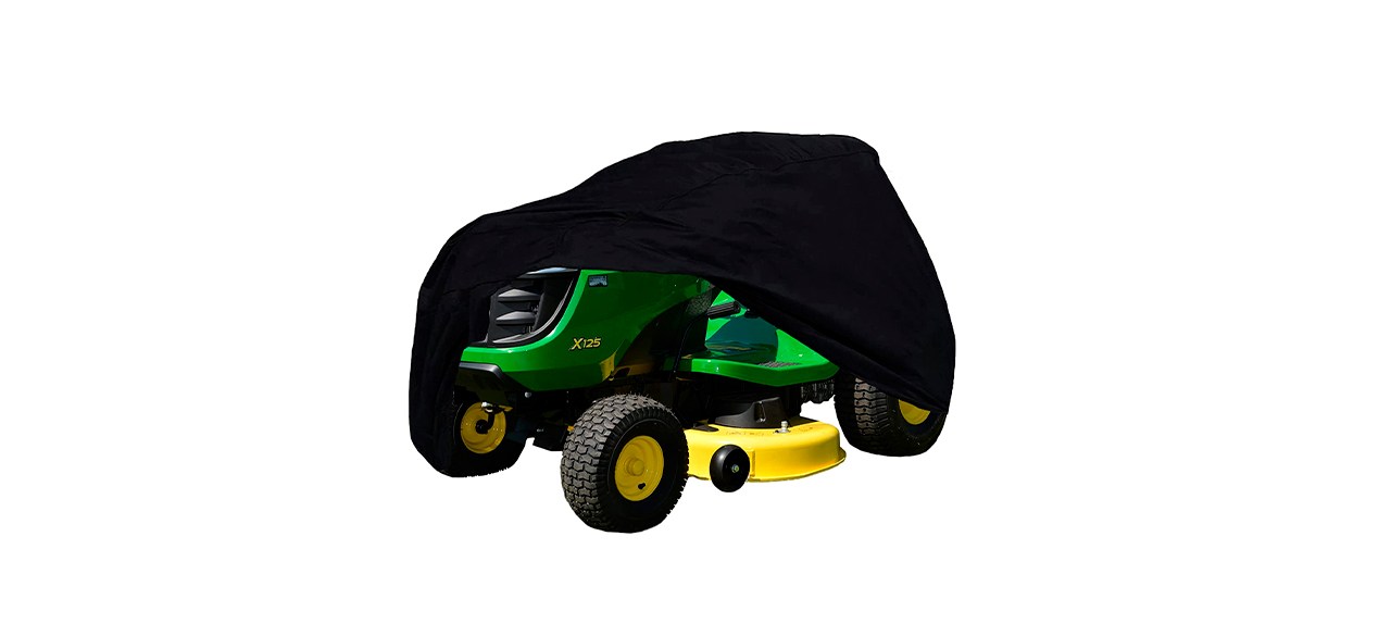 Best Szblnsm Riding Lawn Mower Cover