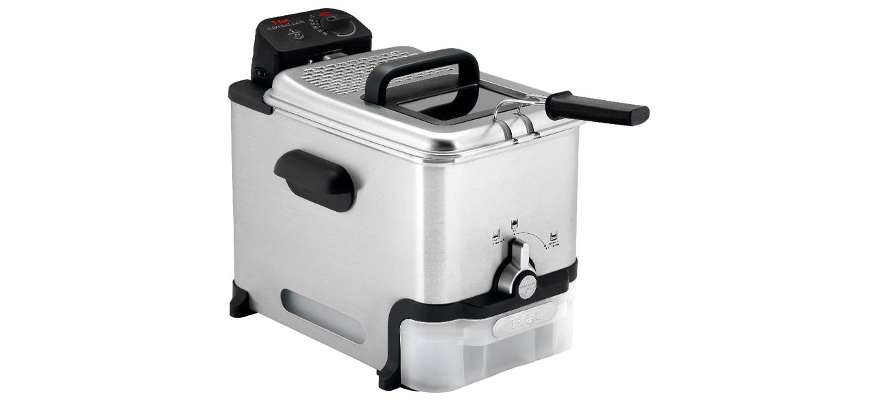 T-fal Deep Fryer