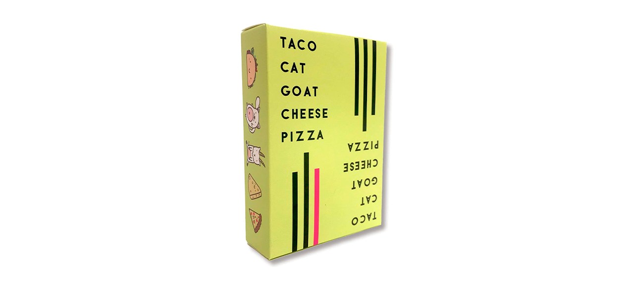 Best Taco Cat Goat Cheese Pizza